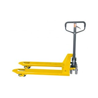 Transpalet 3000kg galben