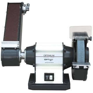 Slefuitor de banc Optimum OPTIGRIND GU 20S, 200mm