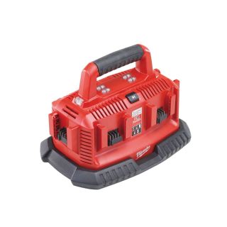 Incarcator Milwaukee M1418 C6 pentru acumulatori 14-18V