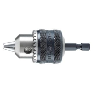 Mandrina cu cheie Rohm Prima, 0.5-6.5mm, E6.3, 1/4"