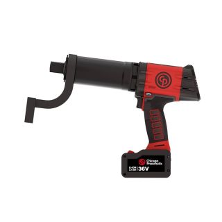 Masina de insurubat Chicago Pneumatic CP8626C, 36V, cu acumulator