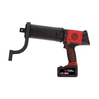 Masina de insurubat Chicago Pneumatic CP8641, 36V, cu acumulator