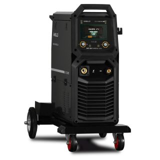 Invertor sudura Iweld MIG 320 Synergic