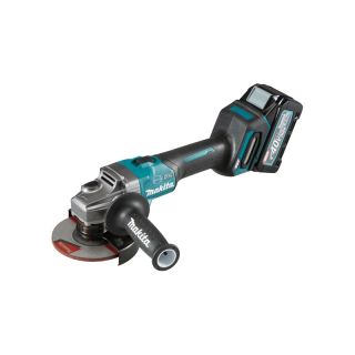 Polizor unghiular Makita GA005GM201, 125mm, cu acumulator