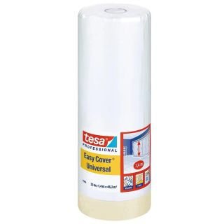 Folie electrostatica pentru protectie Tesa 2600mm 17m