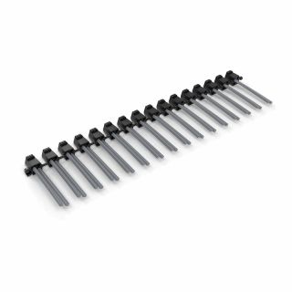 Banda cu peri din nailon pentru Karcher WRE 18-55