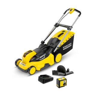 KARCHER - Masina de tuns iarba LMO 36-46, cu acumulator 36V, 5.0Ah, incarcator