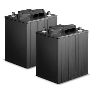 Set 2 acumulatori Karcher AGM, 12V, 198Ah