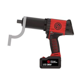 Masina de insurubat Chicago Pneumatic CP8613CQ WOB, 36V, cu acumulator