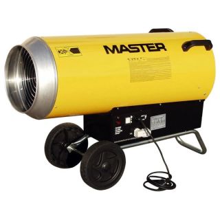 Incalzitor de aer pe gaz GPL Master BLP103ET