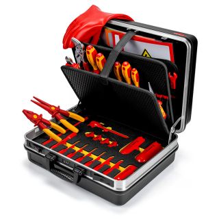 Trusa de scule Knipex Basic VDE, 34 piese