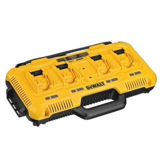 Incarcator Dewalt DCB104 pentru acumulatori 10.8V-54V