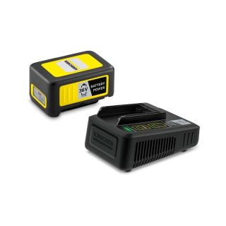 Set acumulator si incarcator Karcher 2.445-064.0
