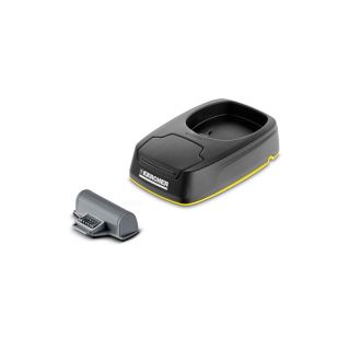 Set acumulator si incarcator Karcher pentru WV5