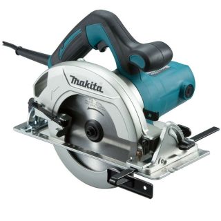 Fierastrau circular de mana Makita HS6601, 165mm, 1010W