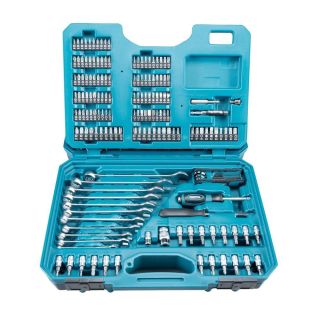 Trusa de scule Makita E-10883, 221 piese