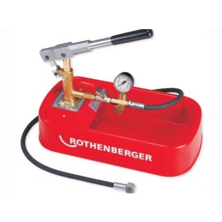 Pompa de testare Rothenberger RP30