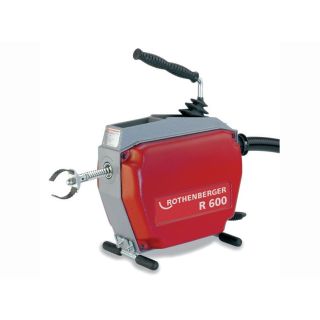 Dispozitiv pentru desfundat Rothenberger R600 set spirale 16/22 mm