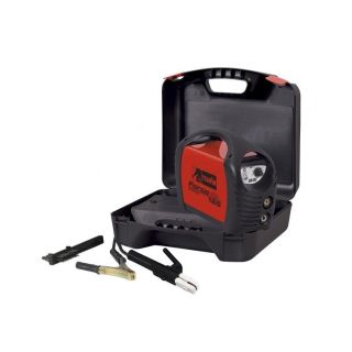 Invertor sudura Telwin Force 165 cu valiza si accesorii sudura