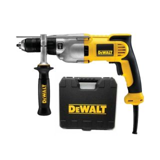 Masina de gaurit cu percutie Dewalt DWD522KS