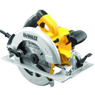Fierastrau circular de mana Dewalt DWE575K, 190mm, 1600W
