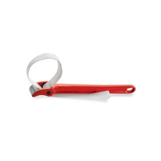 Cleste cu banda Rothenberger pentru teava din plastic 220mm