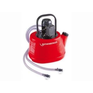 Pompa de detartrare Rothenberger Rocal 20