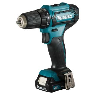 Masina de gaurit si insurubat Makita DF333DSAE, cu acumulator