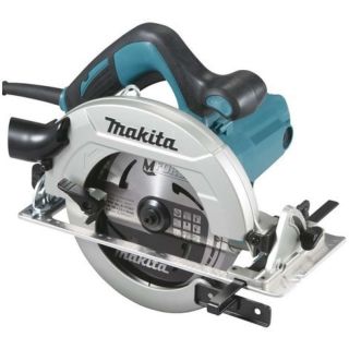 Fierastrau circular de mana Makita HS7611K, 190mm, 1600W