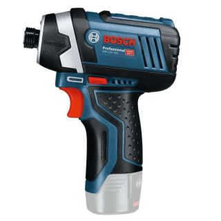 Masina de insurubat cu impact BOSCH GDR 12V-105, 12V, fara acumulator