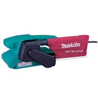 Slefuitor cu banda Makita 9910, 76mm