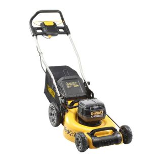 Masina de tuns iarba DeWALT DCMW564N 2x18V 48 cm fara acumulatori