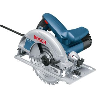 Fierastrau circular de mana Bosch GKS 190, 190mm, 1400W