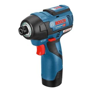 Masina de insurubat cu impact BOSCH GDR 12V-110, 12V, fara acumulator