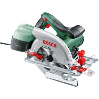 Fierastrau circular de mana Bosch PKS 55 A, 160mm, 1200W
