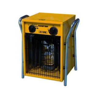 Incalzitor de aer electric Master B5EPB 5kW 380V
