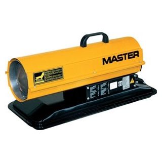 Incalzitor de aer pe motorina Master B35CED 10kW