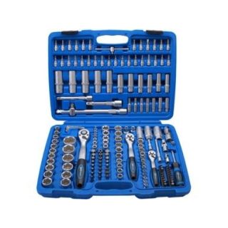 Trusa de scule BGS Super Lock, 192 piese