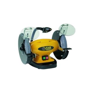 Polizor de banc Far Tools BG-150B, 150mm