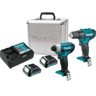 Pachet 2 scule Makita CLX224X