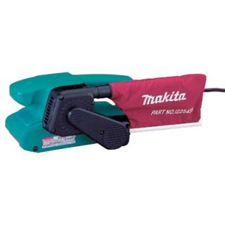 Slefuitor cu banda Makita 9911, 76mm