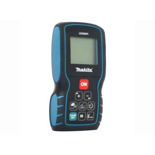 Telemetru Makita LD080P, 80m