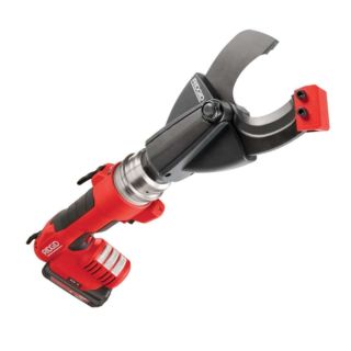 Dispozitiv electrohidraulic Ridgid pentru taiere RE-60