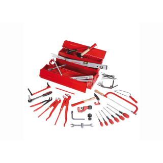 Set scule instalator Rothenberger 26 piese