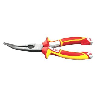 Cleste cu varf semirotund indoit 205mm 45GRD VDE