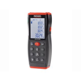 Telemetru Ridgid LM-400, 100m