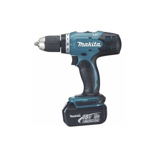 Masina de gaurit si insurubat Makita DDF453SYE, cu acumulator