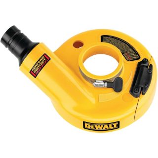 Aparatoare anti praf Dewalt DWE46170 pentru polizoare 180mm