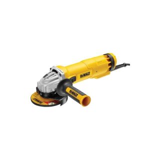 Polizor unghiular Dewalt DWE4217, 125mm