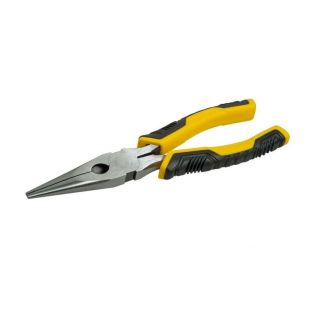 Cleste cu varf semirotund Stanley Dynagrip 150mm